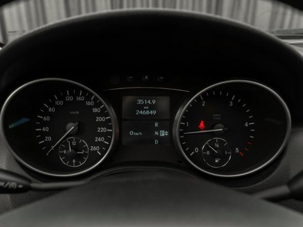 Mercedes-Benz M-Класс II (W164) Рестайлинг с пробегом 2009 года, цена 1 330 000 рублей, 246817 км, внедорожник, Автокод Объявления