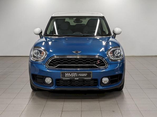 Mini Countryman II с пробегом 2017 года, цена 2 490 000 рублей, 79974 км, внедорожник, Автокод Объявления