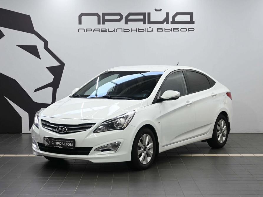 Hyundai Solaris I Рестайлинг Ростов-на-Дону  - изображение 1