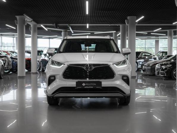 Toyota Highlander IV (XU70) с пробегом 2026 года, цена 5 340 000 рублей, 50 км, внедорожник, Автокод Объявления