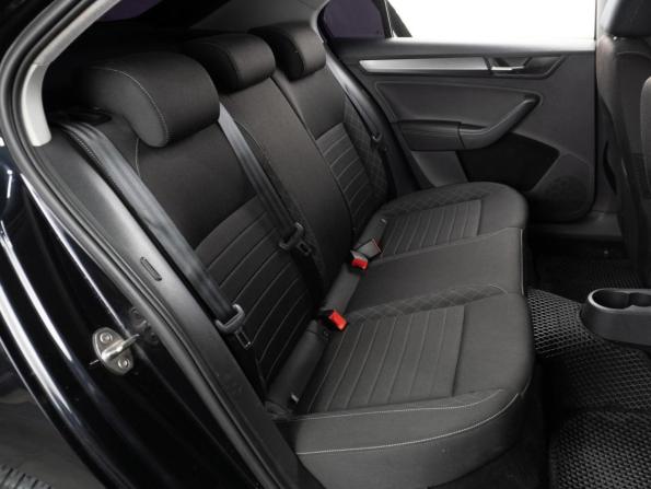 Skoda Rapid I Рестайлинг с пробегом 2018 года, цена 1 270 000 рублей, 185062 км, лифтбек, Автокод Объявления