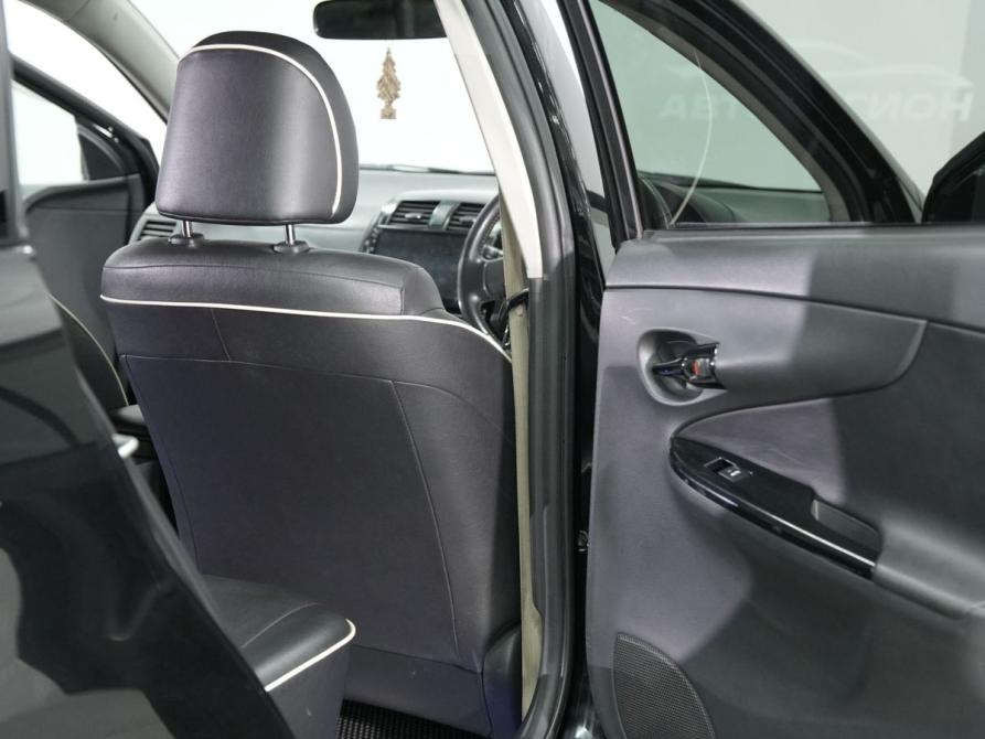 Toyota Corolla X (E140 E150) Рестайлинг Новосибирск  - изображение 9