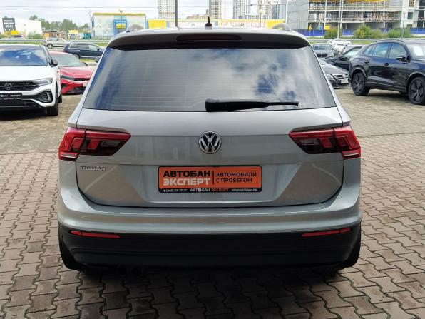 Volkswagen Tiguan II с пробегом 2020 года, цена 2 400 000 рублей, 102873 км, внедорожник, Автокод Объявления