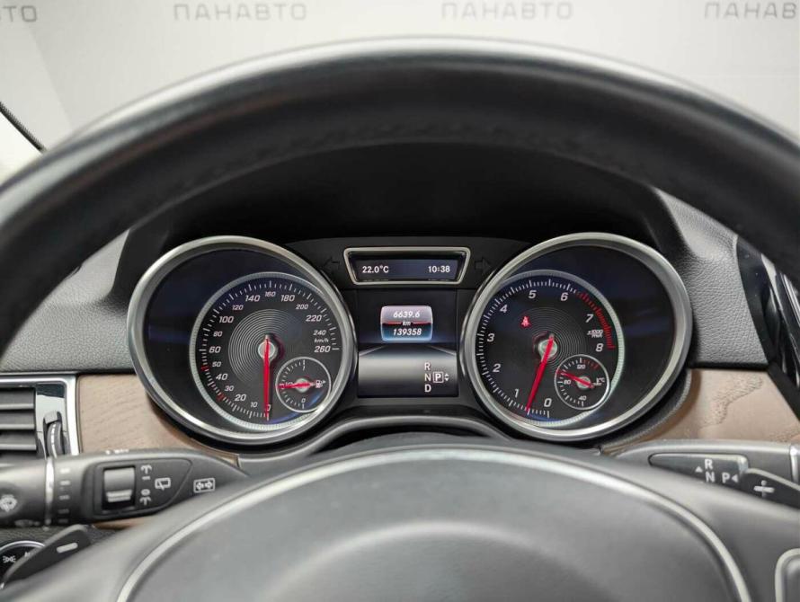 Mercedes-Benz GLE I (W166) Москва  - изображение 15