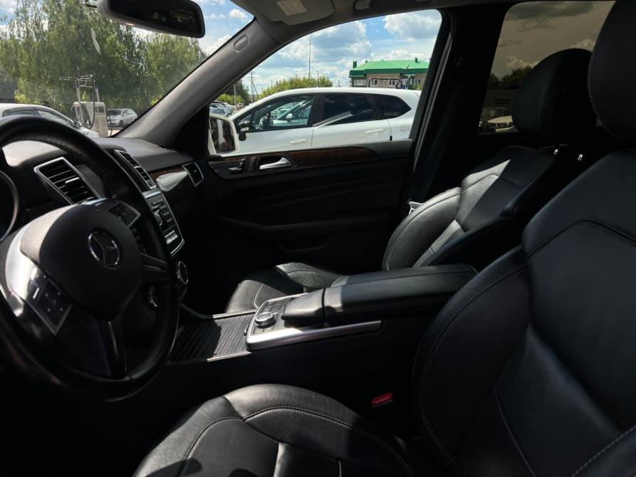 Mercedes-Benz M-Класс III (W166) Альметьевск  - изображение 13