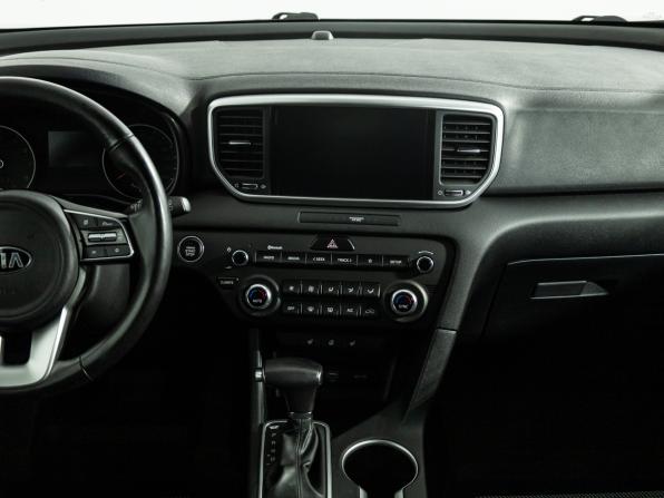 Kia Sportage IV Рестайлинг с пробегом 2021 года, цена 2 349 700 рублей, 138015 км, внедорожник, Автокод Объявления