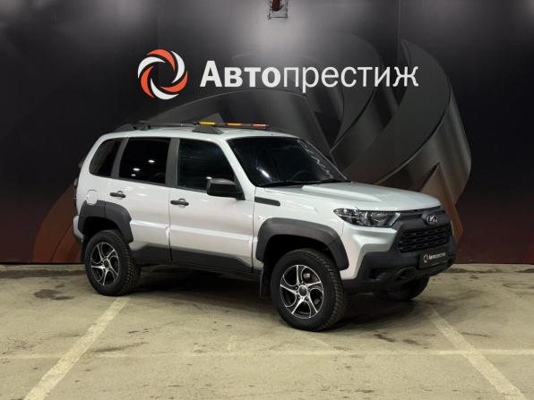 Lada (ВАЗ) Niva с пробегом 2021 года, цена 970 000 рублей, 69011 км, внедорожник, Автокод Объявления