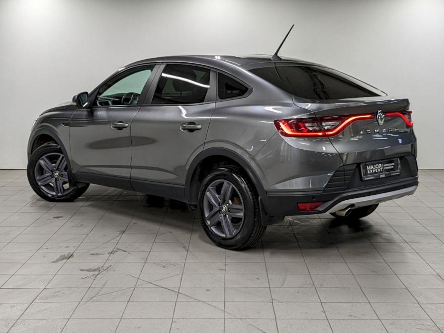 Renault Arkana I Москва  - изображение 7