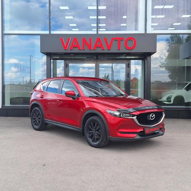 Mazda CX-5 II Азнакаево  - изображение 7