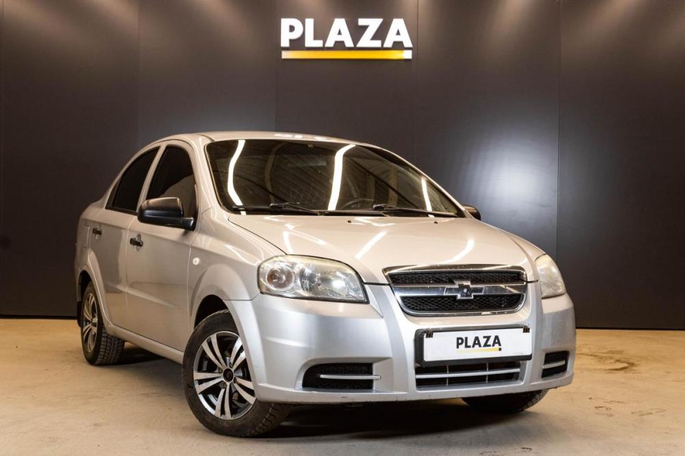 Chevrolet Aveo I Рестайлинг Уфа  - изображение 2