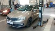 Skoda Rapid I Рестайлинг Санкт-Петербург  - изображение 6