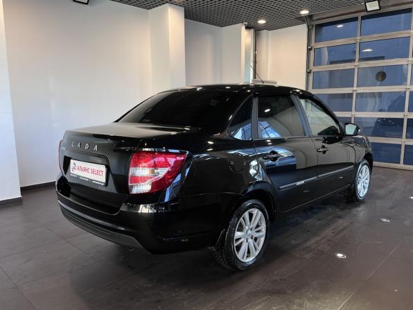 Lada (ВАЗ) Granta I Рестайлинг с пробегом 2023 года, цена 833 000 рублей, 12874 км, седан, Автокод Объявления