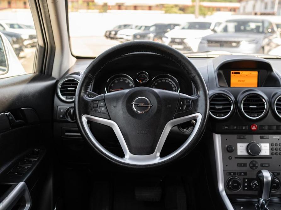 Opel Antara I Рестайлинг Сочи  - изображение 12