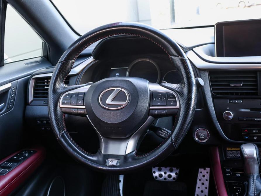Lexus RX IV Москва  - изображение 17