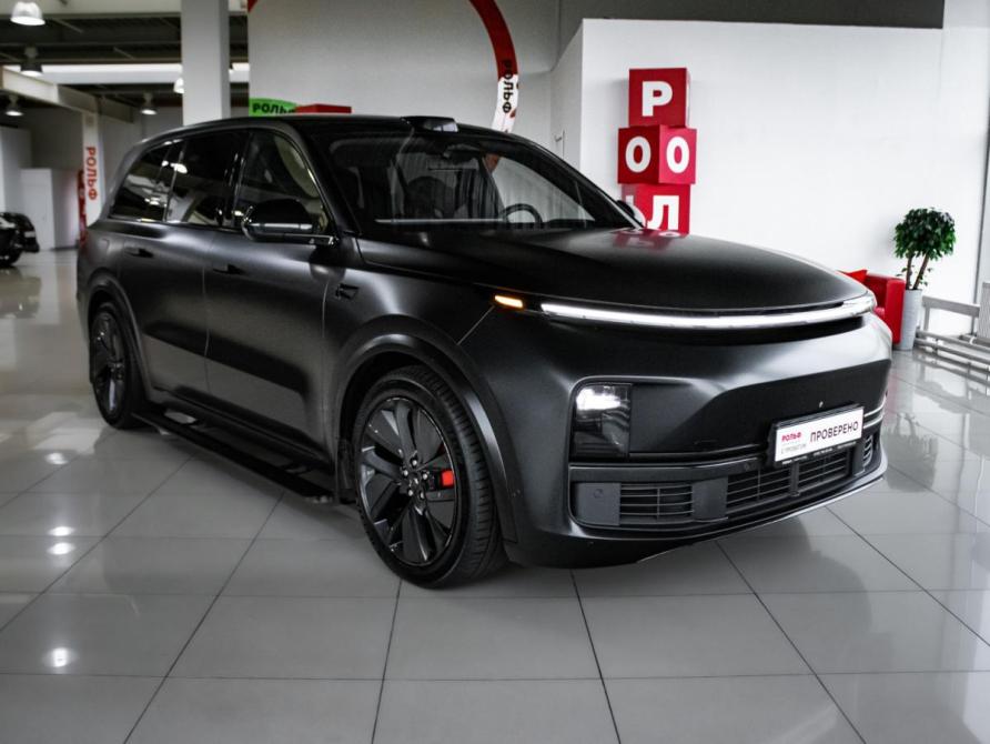 Li Auto (Lixiang) L9 I Москва  - изображение 3