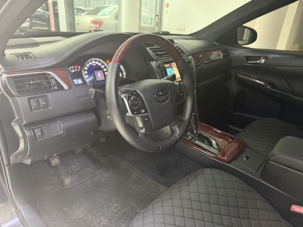 Toyota Camry VII (XV50) с пробегом 2012 года, цена 1 599 000 рублей, 351244 км, седан, Автокод Объявления