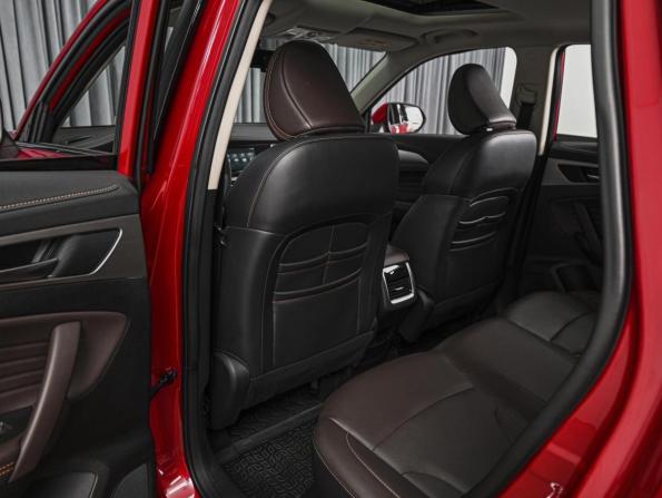 Changan CS35 Plus I Рестайлинг с пробегом 2021 года, цена 1 619 899 рублей, 59053 км, внедорожник, Автокод Объявления