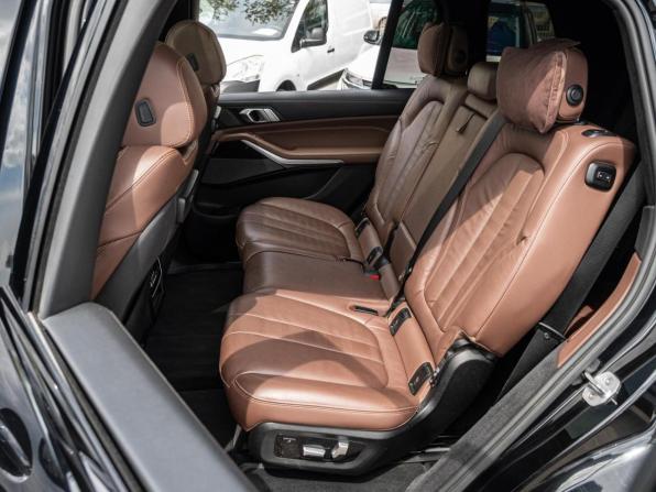 BMW X7 I (G07) с пробегом 2019 года, цена 7 770 000 рублей, 123453 км, внедорожник, Автокод Объявления