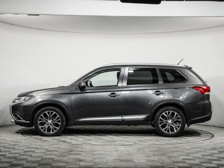 Mitsubishi Outlander III Рестайлинг 2 Санкт-Петербург  - изображение 9