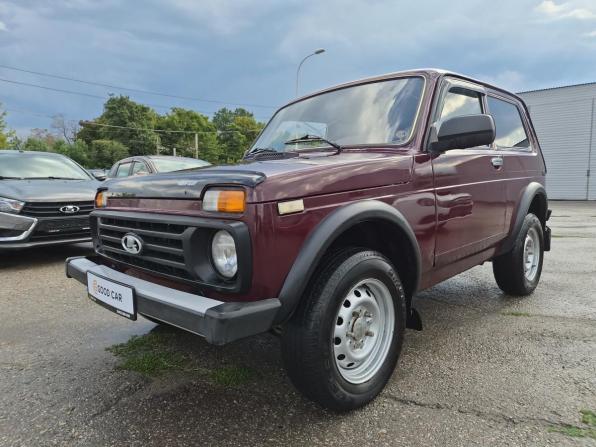 Lada (ВАЗ) 2121 (4x4) I Рестайлинг с пробегом 2010 года, цена 367 000 рублей, 159541 км, внедорожник, Автокод Объявления