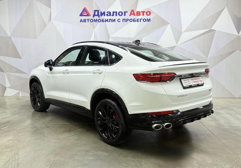 Geely Tugella I Рестайлинг Азнакаево  - изображение 4
