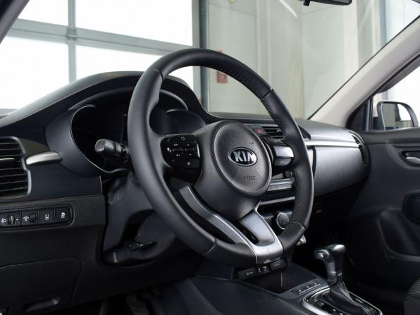 Kia Rio IV с пробегом 2020 года, цена 1 199 999 рублей, 131127 км, седан, Автокод Объявления