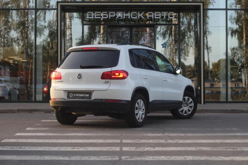 Volkswagen Tiguan I Рестайлинг Брянск  - изображение 3
