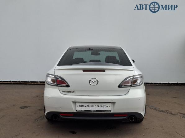 Mazda 6 II (GH) Рестайлинг с пробегом 2011 года, цена 900 000 рублей, 295465 км, седан, Автокод Объявления