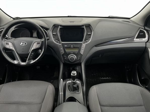 Hyundai Santa Fe III с пробегом 2014 года, цена 1 450 000 рублей, 281955 км, внедорожник, Автокод Объявления