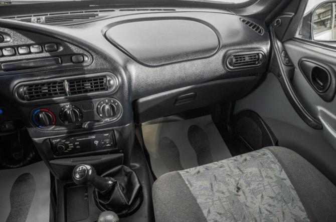 Chevrolet Niva I с пробегом 2004 года, цена 409 000 рублей, 150000 км, внедорожник, Автокод Объявления