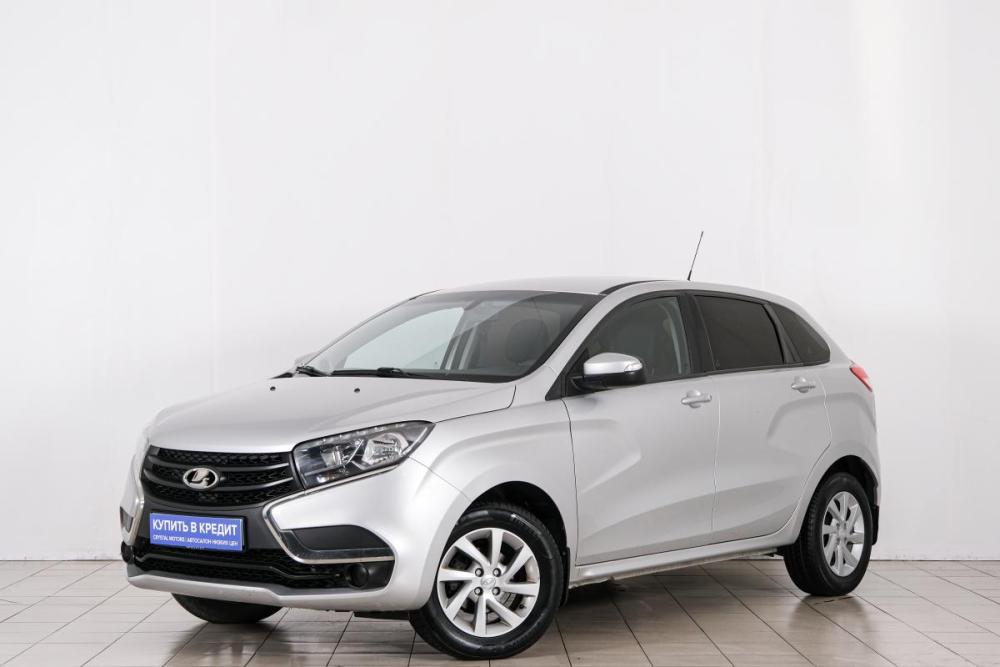 Lada (ВАЗ) XRAY I Красноярск  - изображение 4