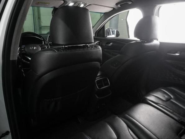 Hyundai Santa Fe IV с пробегом 2018 года, цена 3 199 900 рублей, 123818 км, внедорожник, Автокод Объявления