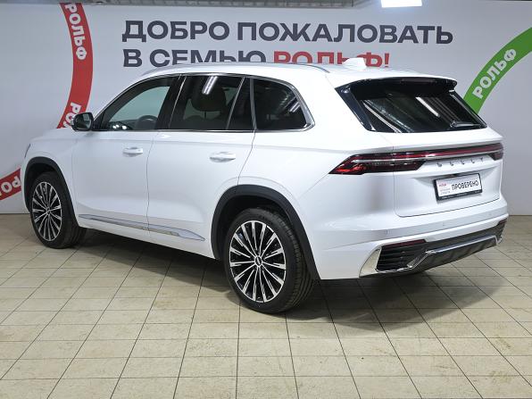 Geely Monjaro I Рестайлинг (China Market) с пробегом 2024 года, цена 3 590 000 рублей, 24400 км, внедорожник, Автокод Объявления