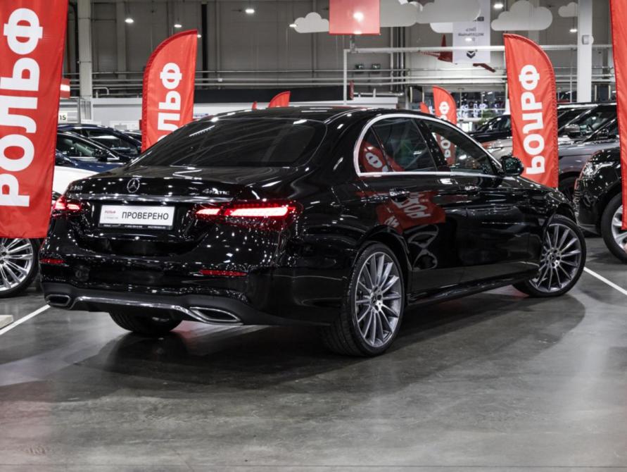 Mercedes-Benz E-Класс V (W213 S213 C238) Рестайлинг Санкт-Петербург  - изображение 8