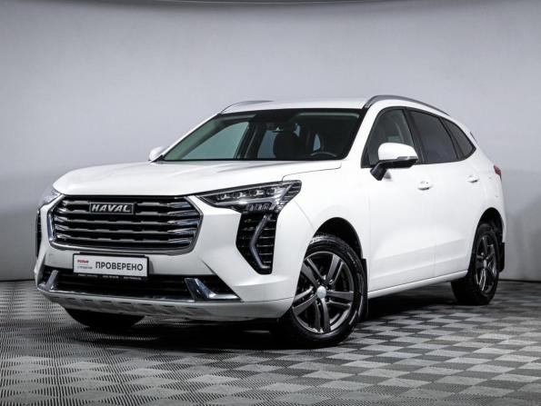 Haval Jolion I с пробегом 2023 года, цена 1 929 000 рублей, 43290 км, внедорожник, Автокод Объявления