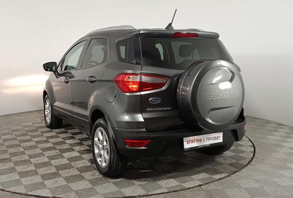 Ford EcoSport II Рестайлинг Волгоград  - изображение 5