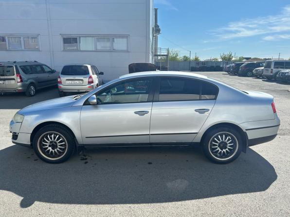 Volkswagen Passat B6 с пробегом 2007 года, цена 350 000 рублей, 237000 км, седан, Автокод Объявления