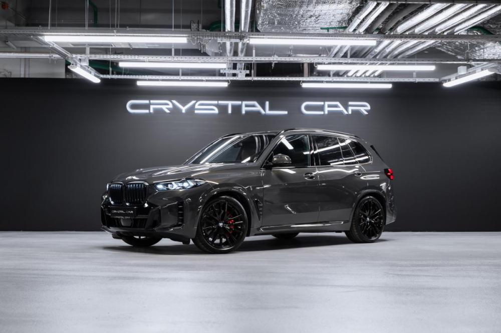 BMW X5 IV (G05/G18) Рестайлинг Москва  - изображение 1