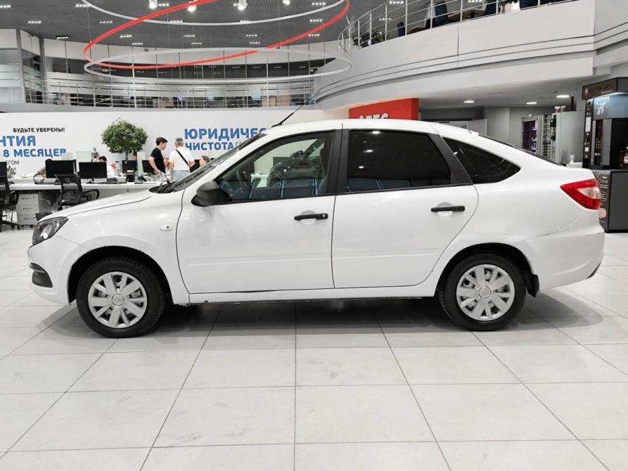 Lada (ВАЗ) Granta I Рестайлинг Казань  - изображение 10