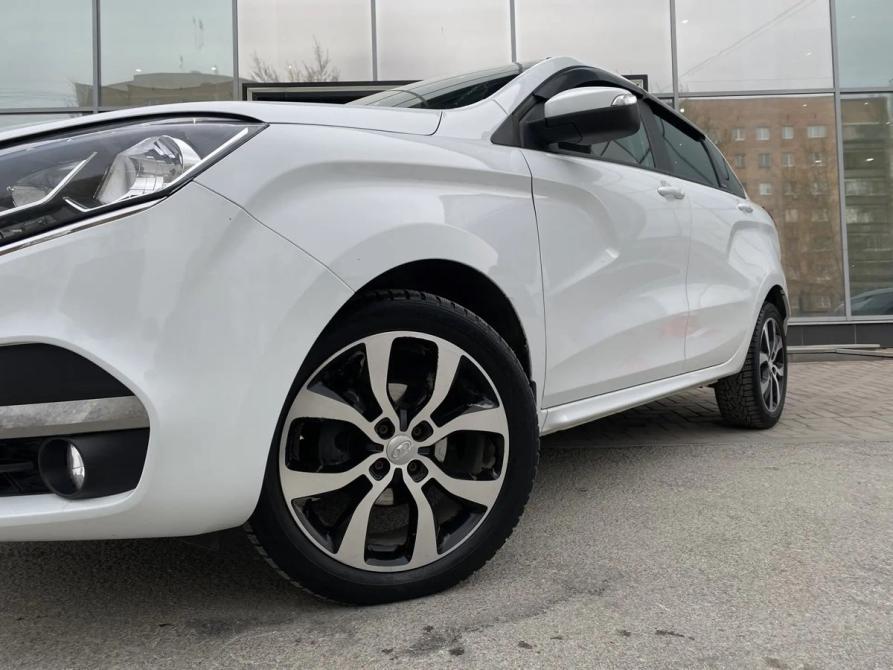Lada (ВАЗ) XRAY I Екатеринбург  - изображение 11