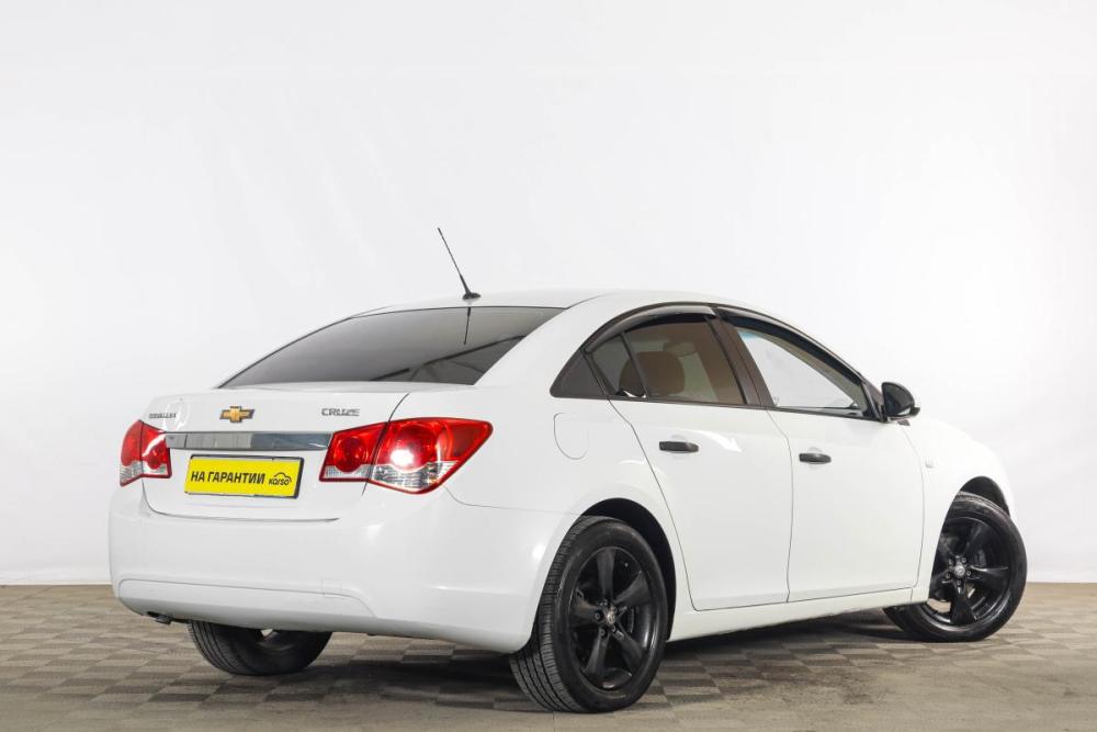 Chevrolet Cruze I Тюмень  - изображение 7