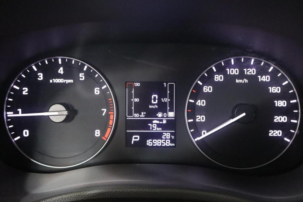 Hyundai Creta I Санкт-Петербург  - изображение 16