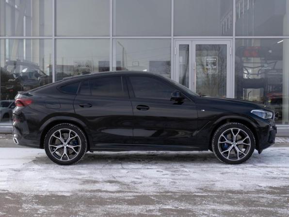 BMW X6 III (G06) с пробегом 2021 года, цена 9 180 000 рублей, 79673 км, внедорожник, Автокод Объявления