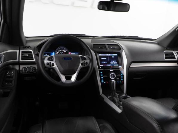 Ford Explorer V с пробегом 2013 года, цена 1 749 046 рублей, 163119 км, внедорожник, Автокод Объявления