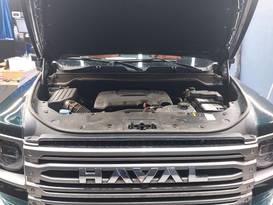Haval H9 II Москва  - изображение 2