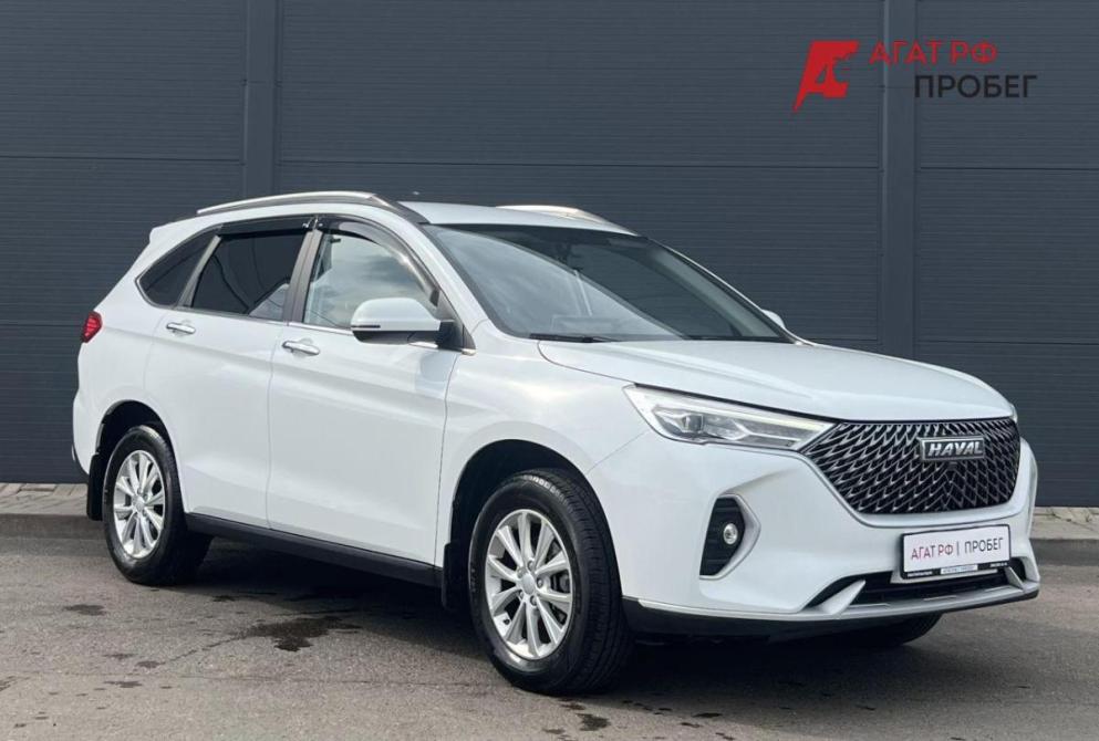 Haval M6 II Красноярск  - изображение 3