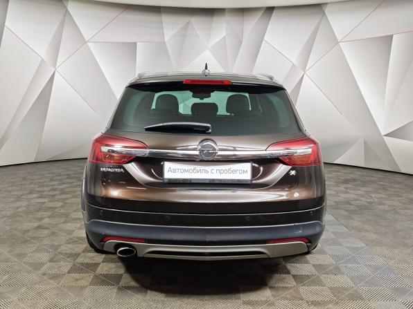 Opel Insignia I Рестайлинг с пробегом 2014 года, цена 1 291 000 рублей, 131379 км, универсал, Автокод Объявления