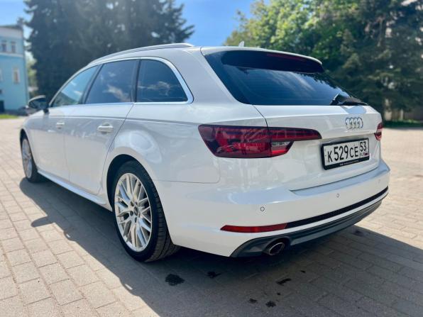 Audi A4 V (B9) с пробегом 2018 года, цена 1 999 000 рублей, 228000 км, универсал, Автокод Объявления