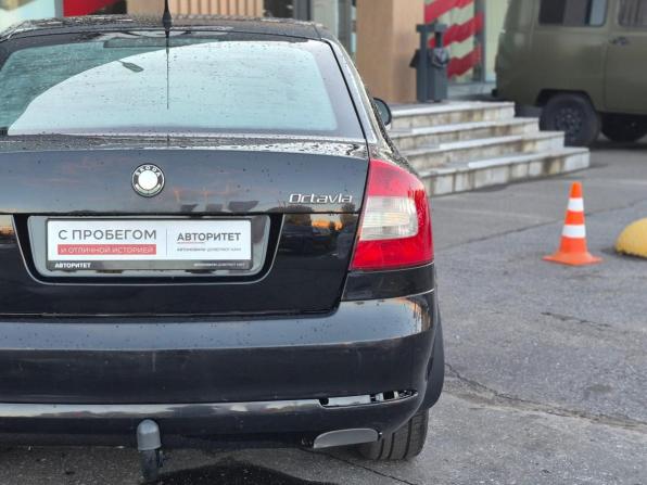 Skoda Octavia II (A5) Рестайлинг с пробегом 2010 года, цена 579 000 рублей, 245704 км, лифтбек, Автокод Объявления