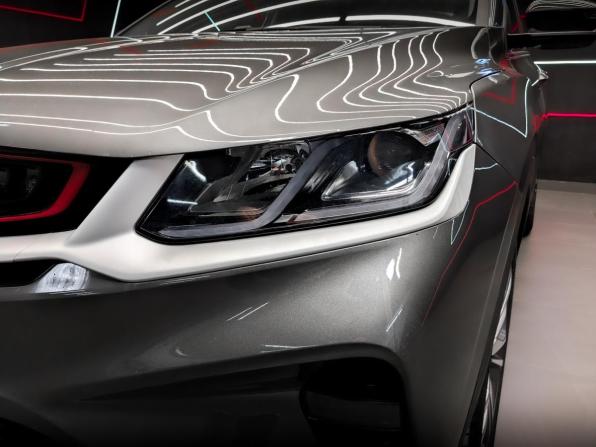 Geely Coolray I с пробегом 2023 года, цена 1 640 000 рублей, 94697 км, внедорожник, Автокод Объявления
